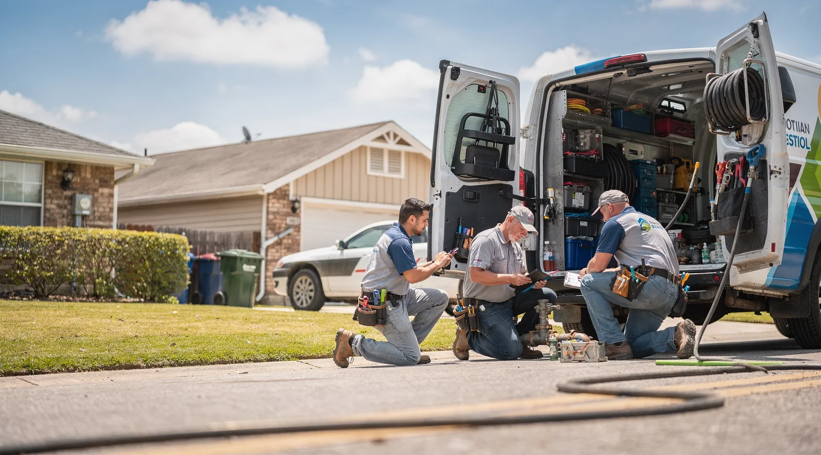 Emergency Plumber in Clifton, TN near me